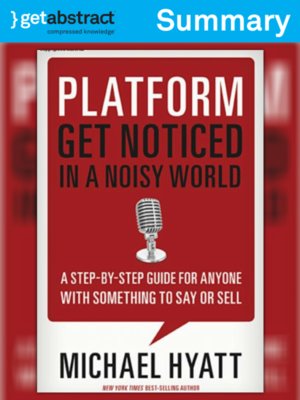 cover image of Platform (Summary)